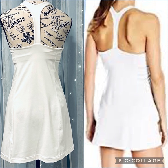 Asics Women's Team Rally Sport Dress , NWOT - Picture 2 of 9